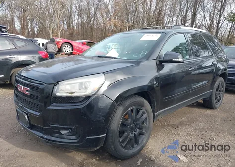 2015 GMC Acadia Slt-1 from USA, damaged, VIN 1GKKVRKD8FJ313674